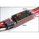 Mystery Brushless Motor 60A ESC Red (FM60A)