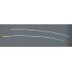 2,4GHz Receiver Antenna 2.4GHz 150mm (2 pcs.) R606-6014 