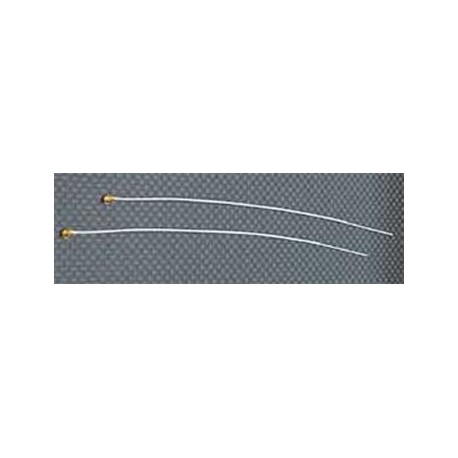 2,4GHz Receiver Antenna 2.4GHz 150mm (2 pcs.) R606-6014 
