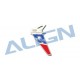 Trex 100 Vertical Stabiliser - H11013