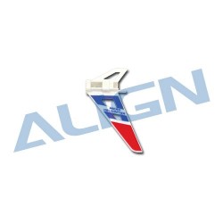 Trex 100 Vertical Stabiliser - H11013