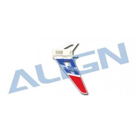 Trex 100 Vertical Stabiliser - H11013