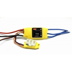 ELE EH-18G - 18amp Speed Controller