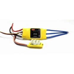 ELE EH-25G - 25amp Speed Controller