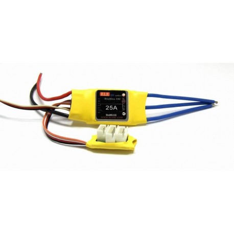 ELE EH-25G - 25amp Speed Controller