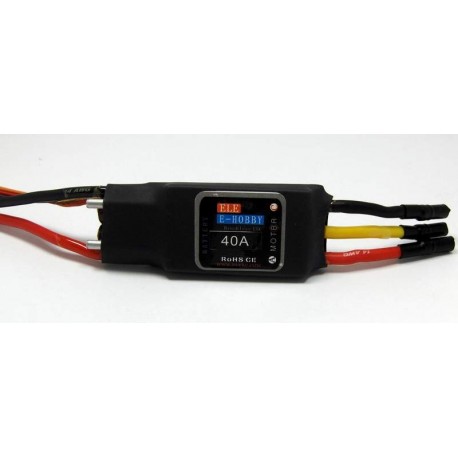 E-Hobby-A-40A OPTO (for boat )