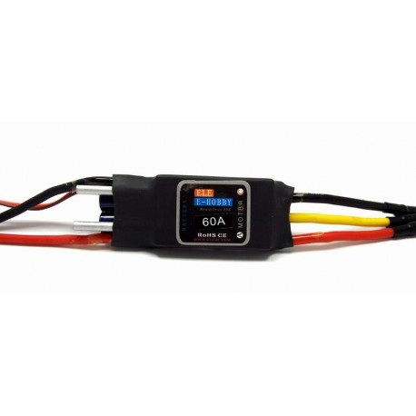 E-Hobby-A-60A OPTO (for boat)