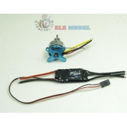 ELE EC28-M Motor & ELE 20P ESC