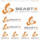BEASTX Decals