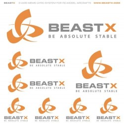 BEASTX Decals