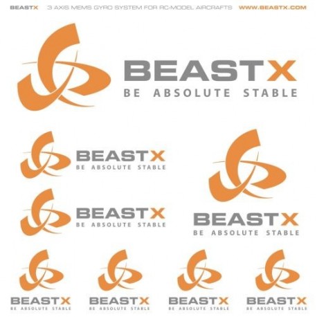 BEASTX Decals