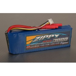 ZIPPY Flightmax 3000mAh 3S1P 40C