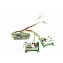 AEO Micro V-Tail Servo Set 29.5g/ 0.11sec/ 3.2g Version 2