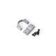 HK600GT metal horizontal fin band (H60082-HN6077)