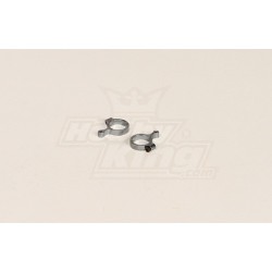 GT450PRO Metal Tail Linkage Rod Fin Band