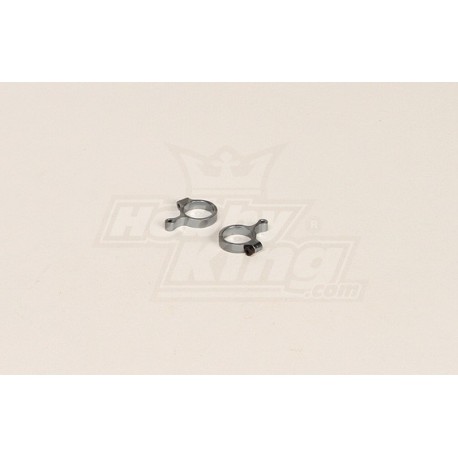 GT450PRO Metal Tail Linkage Rod Fin Band