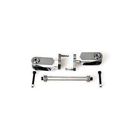 HK600GT metal main rotor grip set w/ 8mm feathering shaft