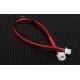 Mini Plug Extention for Micro Battery 10cm