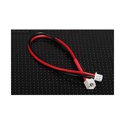 Mini Plug Extention for Micro Battery 10cm
