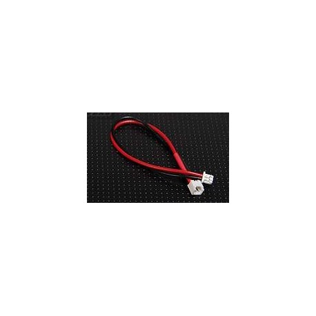 Mini Plug Extention for Micro Battery 10cm