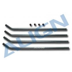 Align Skid Pipe for T-REX 450 XL/SE/V2 - HS1261