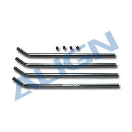 Align Skid Pipe for T-REX 450 XL/SE/V2 - HS1261