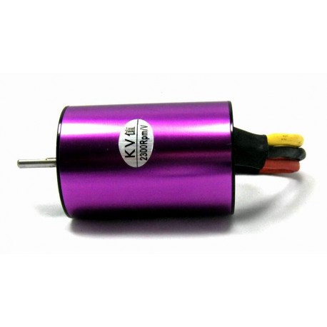 K36 2300KV Brushless Inrunner