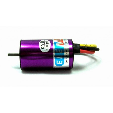 K28 2700KV Brushless Inrunner