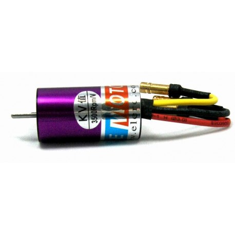 K20 3500KV Brushless Inrunner