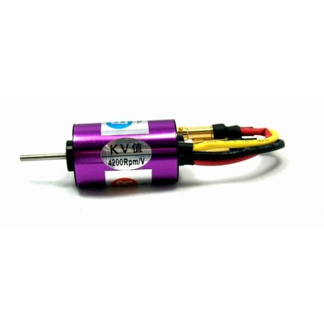 ELE B20-M 4200KV Brushless Motor