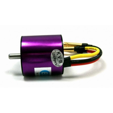 ELE B36-S / 3200KV Brushless Motor