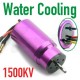 Water Cooled Brushless Motor BL3650/04 1500KV