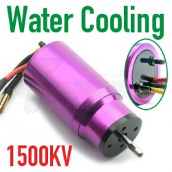 Water Cooled Brushless Motor BL3650/04 1500KV