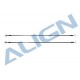 Align Tail Linkage Rod - HS1017