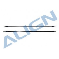 Align Tail Linkage Rod - HS1017