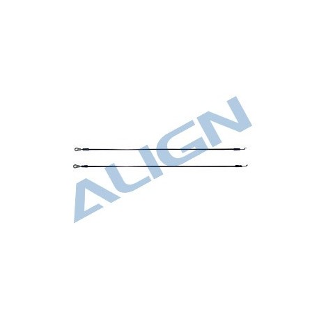 Align Tail Linkage Rod - HS1017