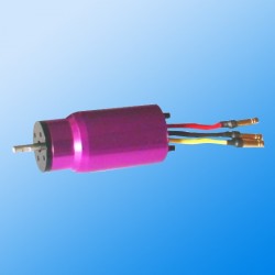 Water Cooled Brushless Motor BL3656/09 1200KV