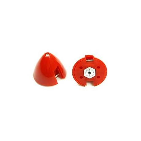 ELE 35*30mm/1.5in spinners (Alu hub)