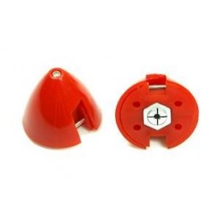 ELE 45*45mm/1.75in spinners (Alu hub)