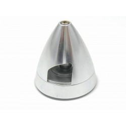 Aluminum Spinner 35mm / 2.0mm shaft