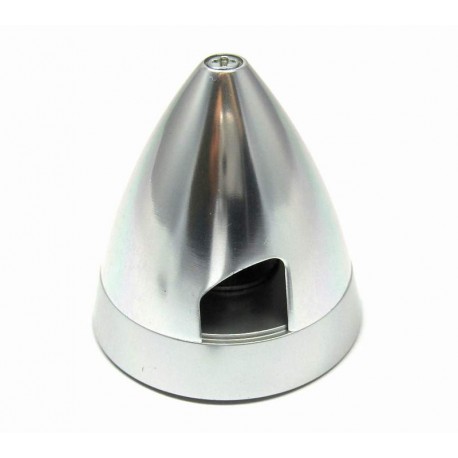 Aluminum Spinner 40mm / 3.0mm shaft