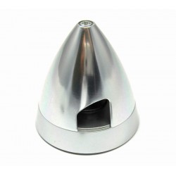 Aluminum Spinner 40mm / 3.2mm shaft