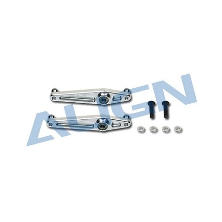 Align Metal SF Mixing Arm/Silver HN7012QF - Trex 700NP
