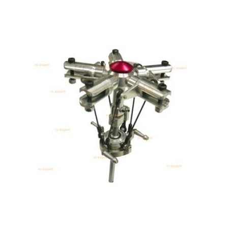 CNC Metal Penta-Blades Complete Rotor