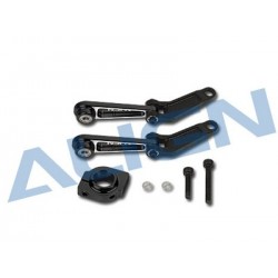 Align Mixing Base Assembly/Black HN7097Q - Trex 700FL