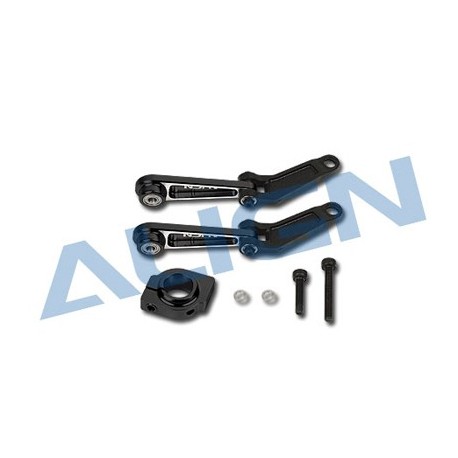 Align Mixing Base Assembly/Black HN7097Q - Trex 700FL