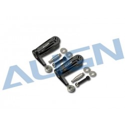 Align Main Rotor Holder/Black HN7096Q - Trex 700FL