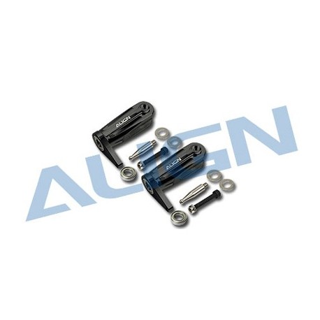 Align Main Rotor Holder/Black HN7096Q - Trex 700FL