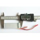 OS 650mAh 25C 7.4V Lipoly for M120D01 and similar size helis
