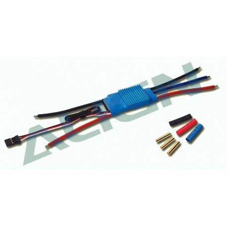 Align 25A Brushless ESC(Govener Mode) RCE-BL25X-K10303A